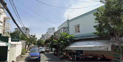 NHÀ 325M2 MẶT TIỀN ĐƯỜNG BẠCH MÃ, QUẬN 10