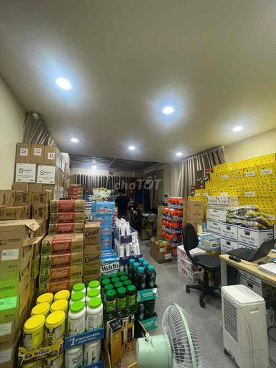 55m2 sổ vuông nở nhẹ Trần Hưng Đạo