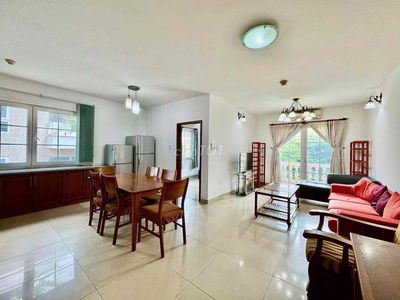 3PN Siêu Rộng 120m2_Ngay Trung Tâm_Có BãiOto trong nhà Quận 1