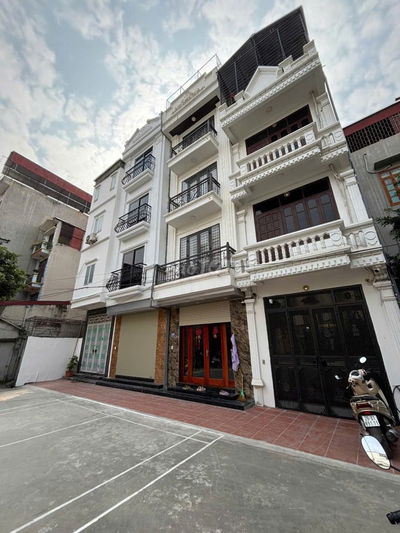 BÁN NHÀ NGÔ QUYỀN - PHÂN LÔ - Ô TÔ - NHÀ MỚI 38M - QUANH 9 TỶ