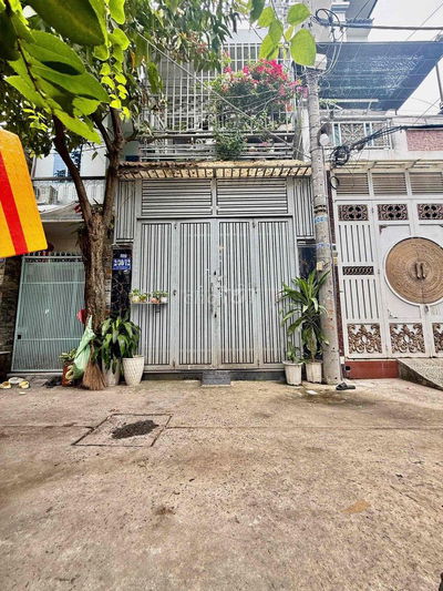 Giá Tốt - Nhà 1Lầu Xây Ở - Hẻm Xe Hơi - 2/ Ngắn Ngay Nguyễn Ảnh Thủ