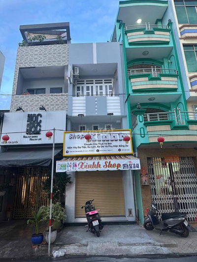 Mặt Bằng Kinh Doanh MT Hà Tôn Quyền