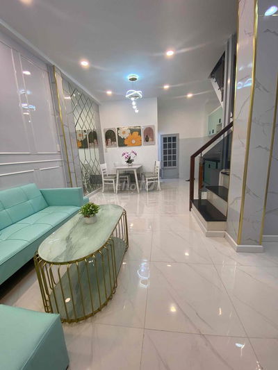 🏡Bán Nhà Tân Bình Ngay Trung Tâm Bàu Cát 4x8, 32m2, chỉ 4,8 tỷ.🔥