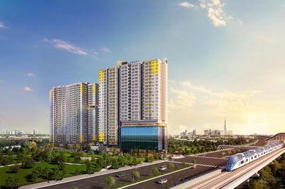 Rổ hàng VIP căn góc Hoa Hậu 3PN2WC 75m2 và 3PN3WC 99m2 view siêu đẹp, View Sông, Landmart81
