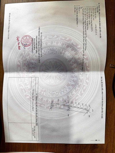 cần tiền bán hai lô đất ngang 5 dài 45