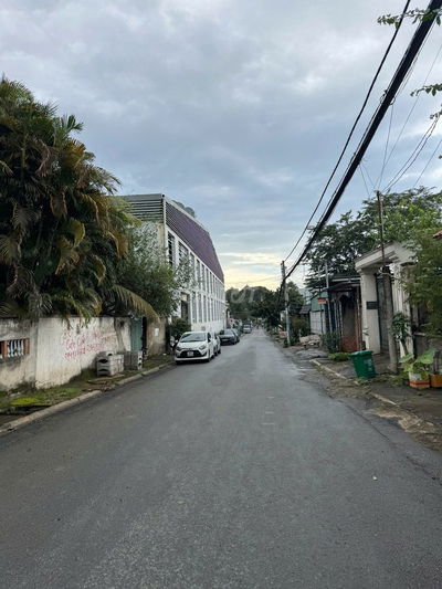 Bán đất Tân Hiệp gần bv Nhi, đường thông dài, 2 xe tải tránh nhau 8x50