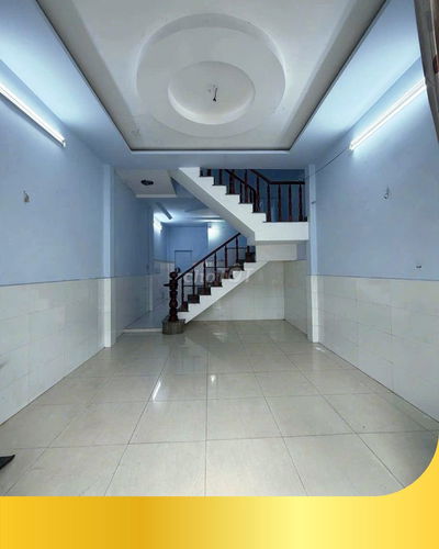 CHO THUÊ NHÀ GIÁ RẺ HẺM ĐẸP ĐƯỜNG LÂM THỊ HỐ P. TCH Q12