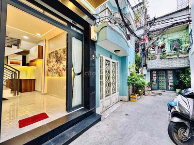 Khu ẩm thực Phan Xích Long - Sổ đẹp vuông vức