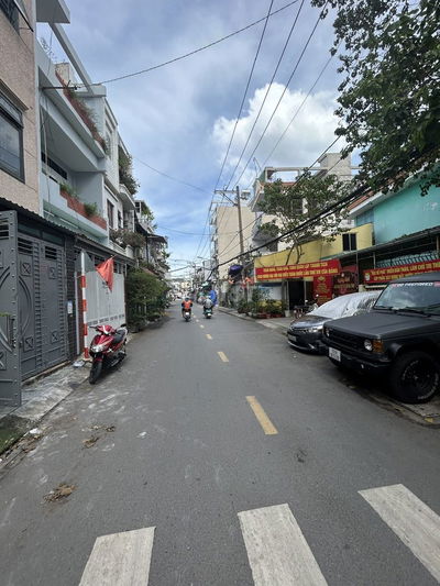 Cho thuê mặt bằng Nguyễn Văn Công 40m2