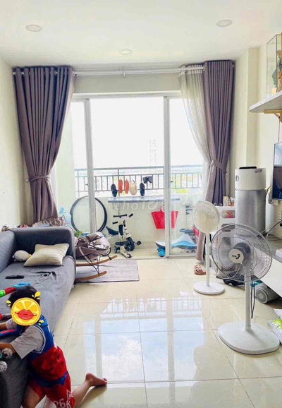 Bán căn góc 3pn 2wc gồm nội thất cc Dreamhome Palace, chuẩn bị làm sổ