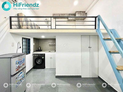 TRỐNG SẴN DUPLEX FULL NỘI THẤT - MÁY GIẶT RIÊNG - ĐI BỘ AEON TÂN PHÚ