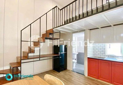 Phòng Trọ Đầy Đủ Nội Thất Cửa Sổ lớn  Gần Phú Mỹ Hưng