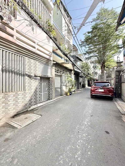 CHỈ 7.x Tỷ, HXH 6M PHẠM VĂN HAI 46m2 3 TẦNG KINH DOANH