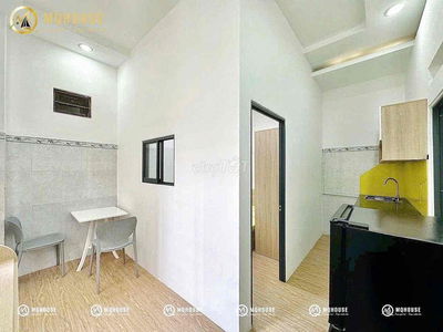 CHO THUÊ CĂN HỘ FULL NỘI THẤT GẦN TÂN KÌ TÂN QUÝ ĐẠI HỌC CÔNG THƯƠNG