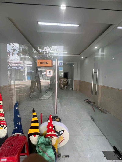 CHO THUÊ NHÀ 4 x 25 Giá 20 triệu