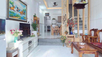 📕📕📕BÁN NHÀ SỔ HỒNG RIÊNG - 4X19 - CÓ SÂN ĐỂ XE - TT.NHÀ BÈ