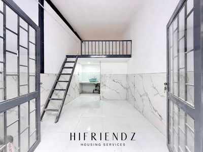 Cho thuê Kiot có máy lạnh có thể kinh doanh gần Vòng Xoay Phú Lâm Q6🧨