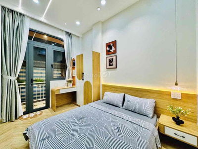 Nhà đẹp gần Đầm sen , hơn 4tỷ xíu - full nội thất - mặt tiền nhựa 6m