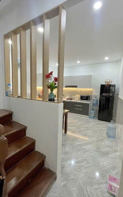 NHÀ 2 TẦNG GẦN 70M2, TRƯỜNG CHINH, TÂN PHÚ, GIÁP TÂN BÌNH, HƠN5 TỶ
