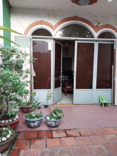 BÁN ĐẤT TẶNG NHÀ TRƯƠNG PHƯỚC PHAN–SÁT HƯƠNG LỘ 2–HXH5M–5*20*2TẦNGBTCT