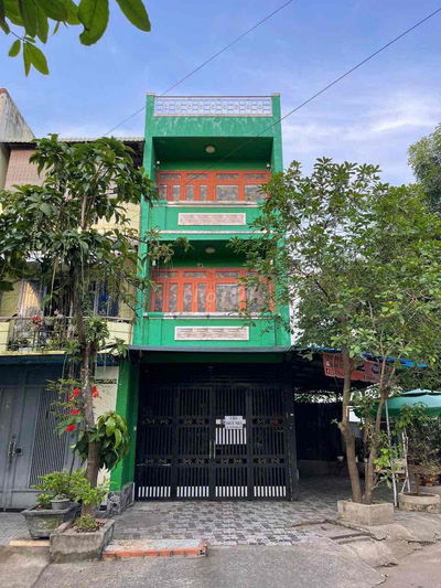 🌺🌺Nhà cho thuê góc 2 MT đường số 6 - KDC Nam Hùng Vương- An lạc  💰💰Giá