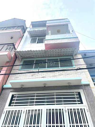 🌺Cần bá nhà 4 tấm đg Nguyễn quý yêm - An lạc . DT : 4m*12,5m. 5,8 tỷ