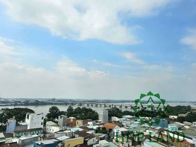 Cho thuê mặt bằng rooftop/penthouse tầng 7 tòa nhà view sông Đồng Nai