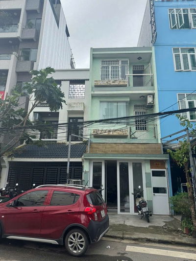 BÁN NHA 3 TẦNG SÁT TÒA TRUNG TÂM TÀI CHÍNH ĐÀ NẴNG