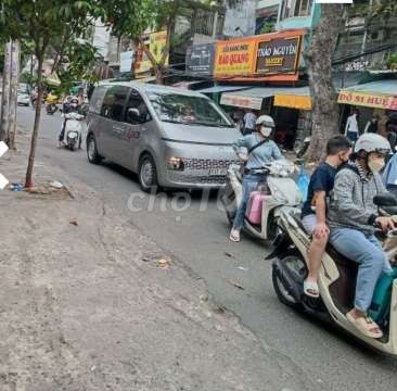 Mặt Tiền Ngay Ngã Tư Bình Thới