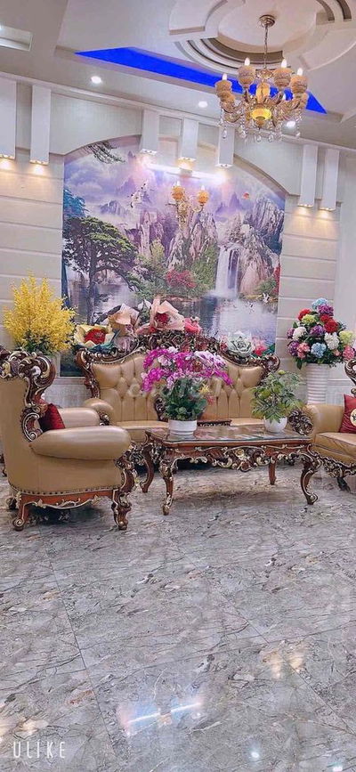 Biệt Thự  MTKD Trương Thị Hoa -3 Tầng ngang 6.6M x 25M ngay Metro