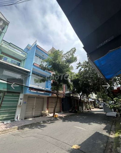 Mặt Tiền Cư Xá Phú Lâm B