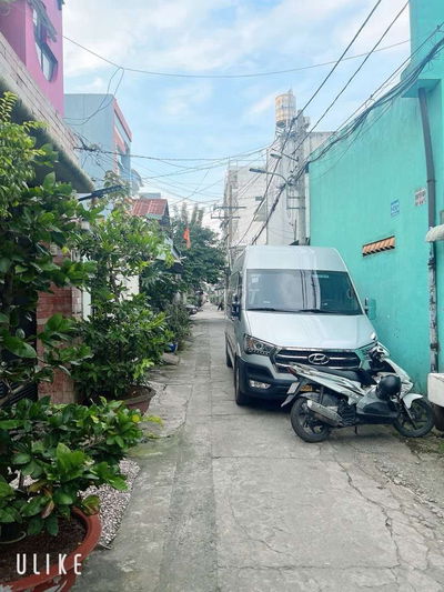 NHÀ 3 TẦNG – TRƯỜNG CHINH – 90m² – SỔ NỞ HẬU ĐẸP – ĐƯỜNG XE TẢI THÔNG