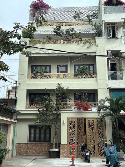 🔥 Biệt Thự Mini An Bình – 5 Tầng Thang Máy – 83m² – Quận 5 – Giá 20 Tỷ