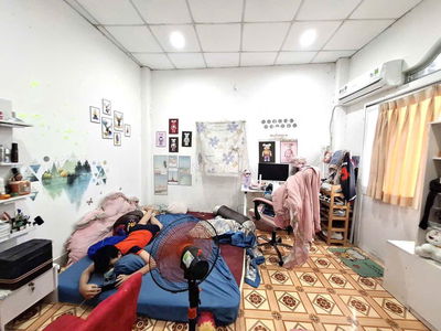 NHÀ NHỈNH 3 TỶ - HẺM 6M  - 1 CĂN RA MẶT TIỀN - TÂN HOÀ ĐÔNG - QUẬN 6