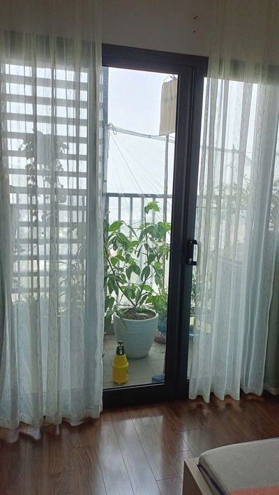 Cho thuê căn hộ 1PN the TWO Gamuda garden Hoàng Mai Hà Nội