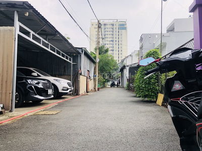 Bán Gấp Nhà HXH hơn 100m2 Đs Phường Linh đông Thủ Đức, chưa qua đầu tư