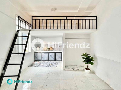 CHO THUÊ CHUNG CƯ MINI SẴN MÁY LẠNH TỦ ĐỒ KẾ AEON BÌNH TÂN KHU TÊN LỬA