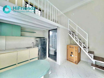 DUPLEX SIÊU XIN FULL NỘI THẤT MÁY GIẶC RIÊNG TẠI THẠNH MỸ LỢI QUẬN 2