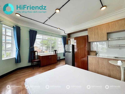 STUDIO RỘNG THOÁNG MÁT NGAY THẠNH MỸ LỢI QUẬN 2