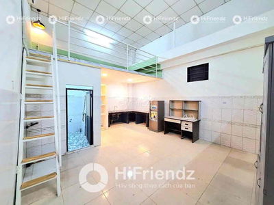 SIÊU DUPLEX CỰC RỘNG 50M2 GÁC CAO 3M ĐỨNG ĐƯỢC FULL NỘI THẤT Ở TÊN LỬA