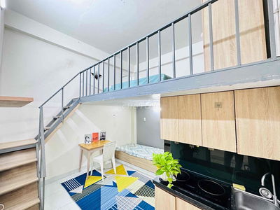 Chính Chủ Cho Thuê Phòng Trọ DUplex Gác Cao 2Mét Ngay Vườn lài Tân Phú