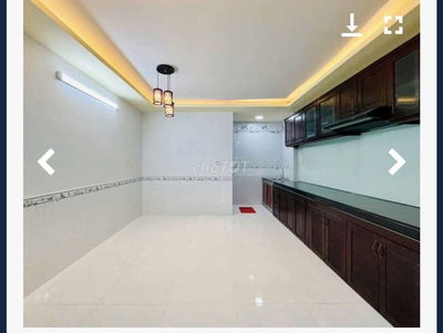 Thống nhất Gò Vấp 64M2, chỉ 5,x tỷ