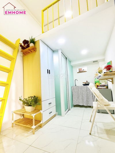 🏠 CĂN HỘ DỊCH VỤ ĐẦY ĐỦ NỘI THẤT QUẬN 7