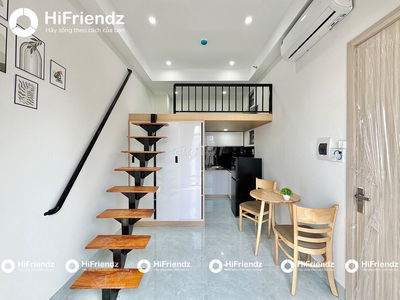 💎TRỐNG NGAY DUPLEX FULL NỘI THẤT CÓ BAN CÔNG NGAY CÔNG VIÊN LÀNG HOA