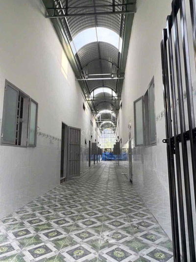 Chỉ với 790triệu có ngay dãy trọ thu nhập 30tr/tháng ở Đ N17, Thới Hoà