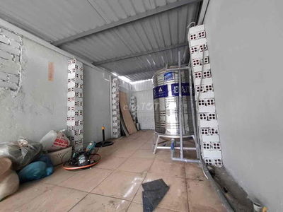 NHÀ 1ty9 TÂN BÌNH . 4 TẦNG - TRẦN VĂN QUANG