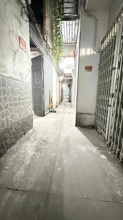 TÂN BÌNH NHÀ 2 LẦU - 14M2 - MUA XÂY SỮA NHẸ LÀ Ở OK - 1.85 TỶ TL NHẸ