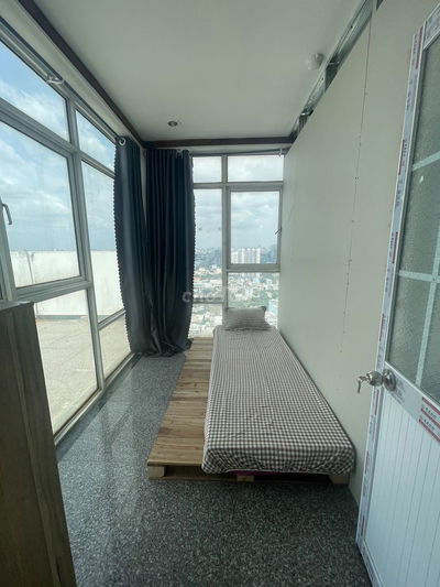 Phòng riêng 2tr chung cư hoàng anh gold house Q7 nhà bè