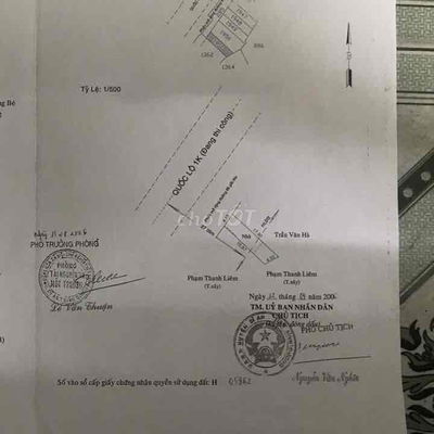 🏠 CHÍNH CHỦ BÁN NHÀ ĐẤT – QL 1K, DĨ AN – KHÔNG TIẾP MÔI GIỚI