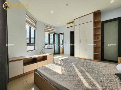 Phòng Full Nội Thất_Giá Tốt ngay Ngã Tư Phú Nhuận_An Ninh_Tiện Nghi